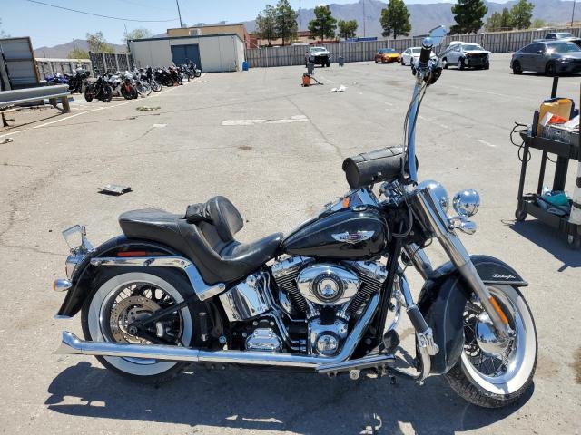 2012 HARLEY-DAVIDSON FLSTN SOFT - 1HD1JDV15CB050054