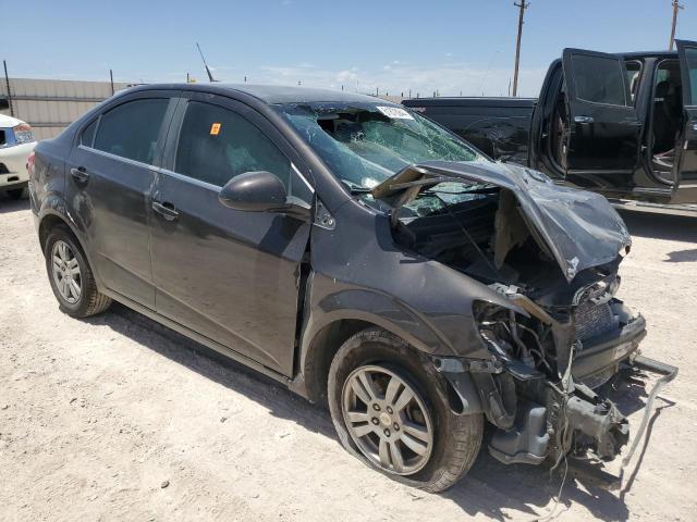 2014 CHEVROLET SONIC LT - 1G1JC5SH1E4122774