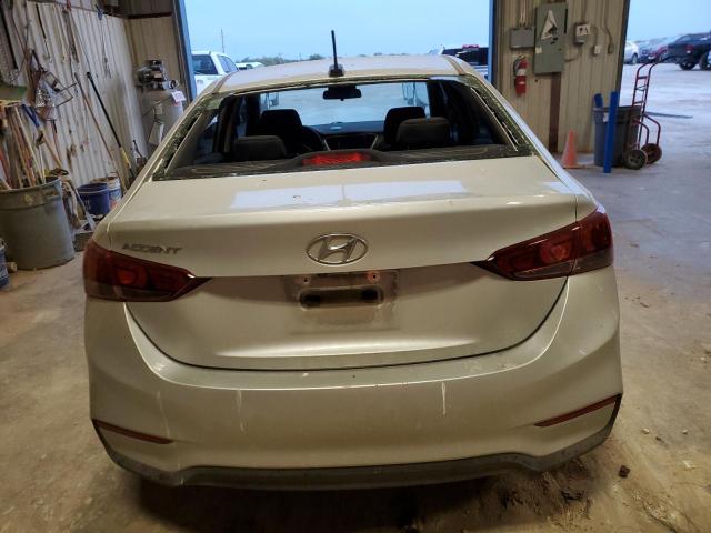 2020 Hyundai Accent Se VIN: 3KPC24A6XLE099908 Lot: 63435024