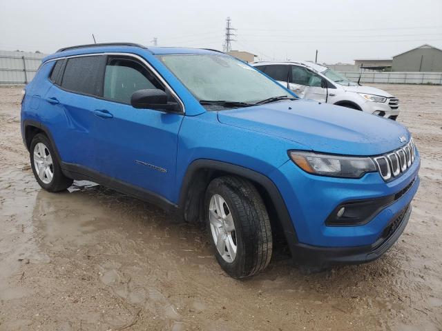 VIN 3C4NJCBB7NT119404 2022 Jeep Compass, Latitude no.4