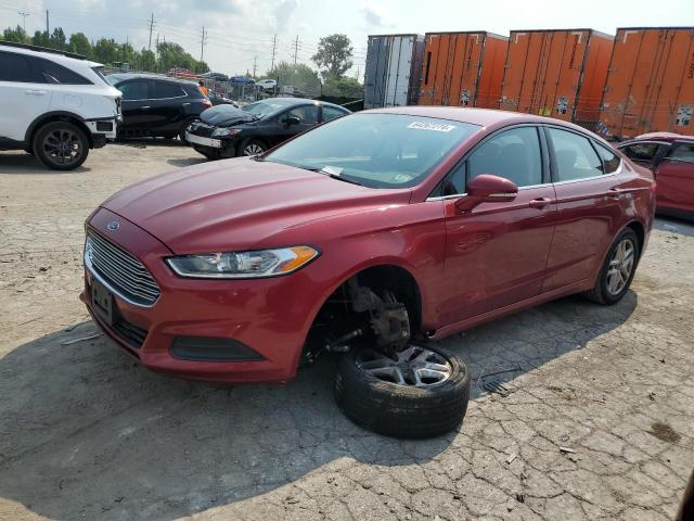 VIN 1FA6P0H72E5390865 2014 Ford Fusion, SE no.1