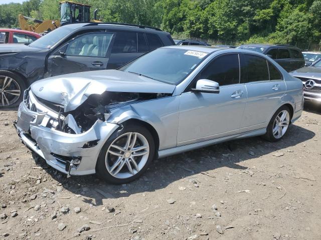 VIN WDDGF4HB9DR251942 2013 Mercedes-Benz C-Class, 250 no.1