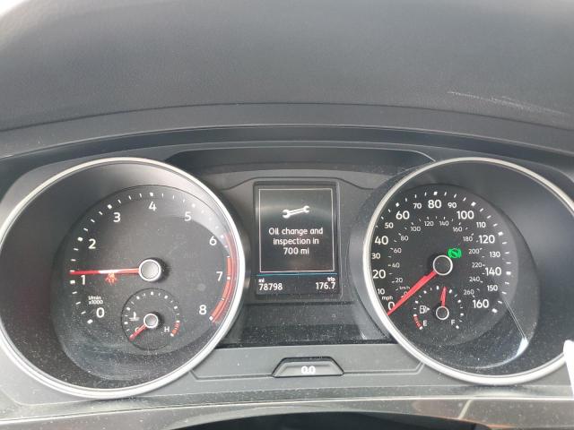 2018 VOLKSWAGEN TIGUAN SE - 3VV3B7AXXJM122165