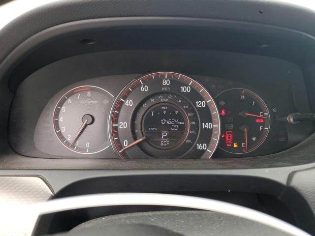 2017 HONDA ACCORD EXL - 1HGCT1B80HA004554