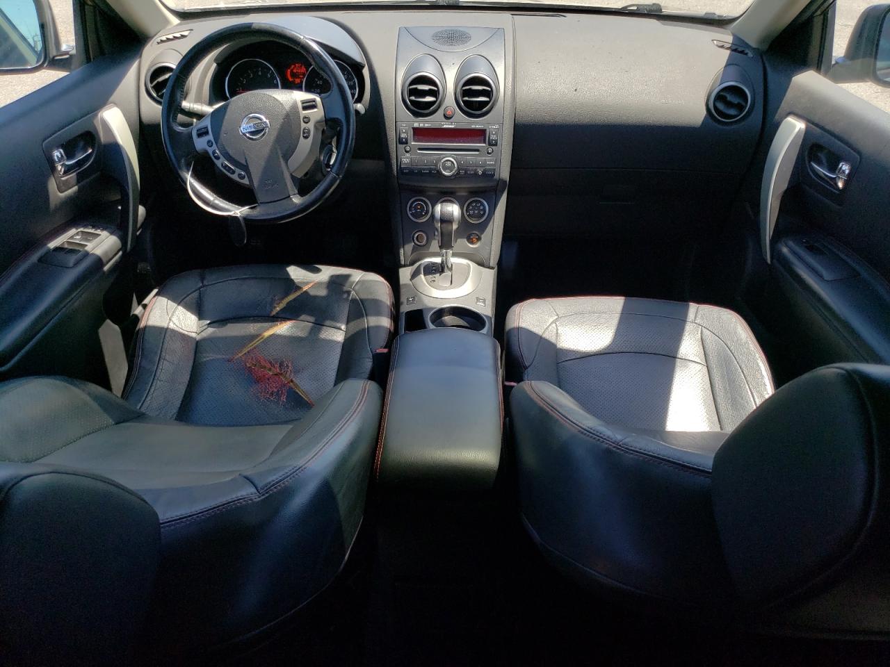 JN8AS5MV1AW126811 2010 Nissan Rogue S