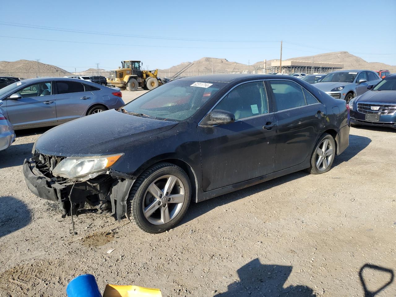 2014 Toyota Camry L vin: 4T1BF1FK8EU310334