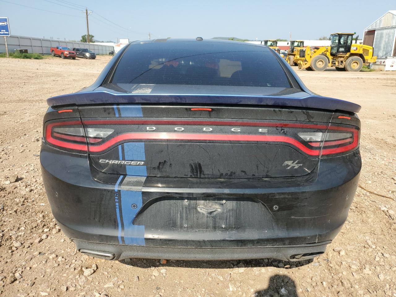 Lot #2853409609 2015 DODGE CHARGER SE