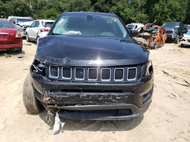 VIN 3C4NJDBB4JT454829 2018 Jeep Compass, Latitude no.5