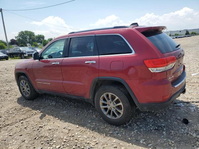 2014 Jeep Grand Cherokee Limited VIN: 1C4RJFBG0EC421742 Lot: 62399844