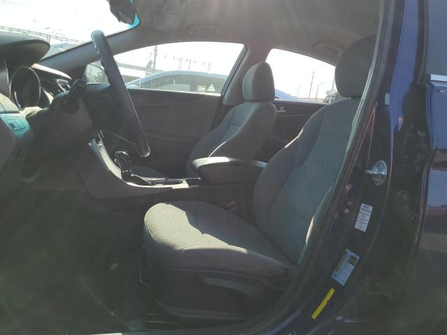 2012 Hyundai Sonata Gls VIN: 5NPEB4ACXCH334396 Lot: 62902274