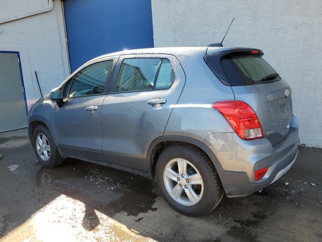 2020 Chevrolet Trax Ls VIN: 3GNCJKSB1LL258840 Lot: 61701674