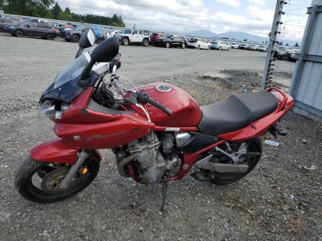 2002 SUZUKI GSF600 S JS1GN7AA622101075