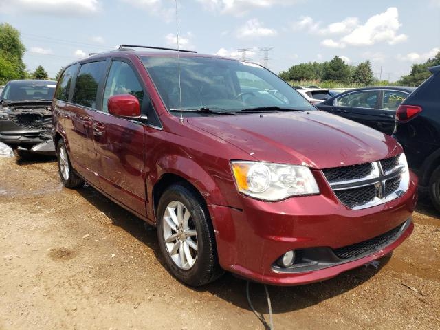 Vin: 2c4rdgcg9jr266766, lot: 61941164, dodge caravan sxt 20184