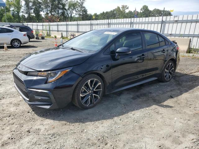 2021 TOYOTA COROLLA SE - JTDS4MCE1MJ079836