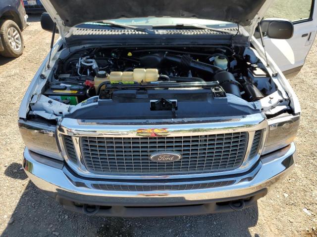 2002 Ford Excursion Xlt VIN: 1FMNU40L82EA39173 Lot: 61915344