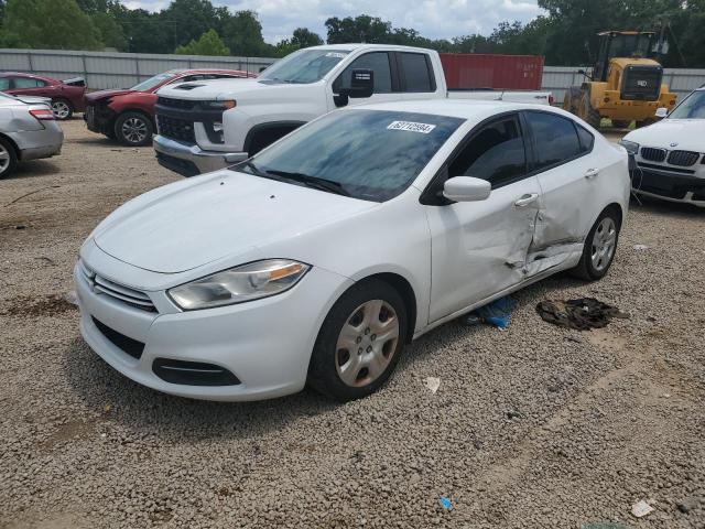 VIN 1C3CDFAA1FD146425 2015 Dodge Dart, SE no.1