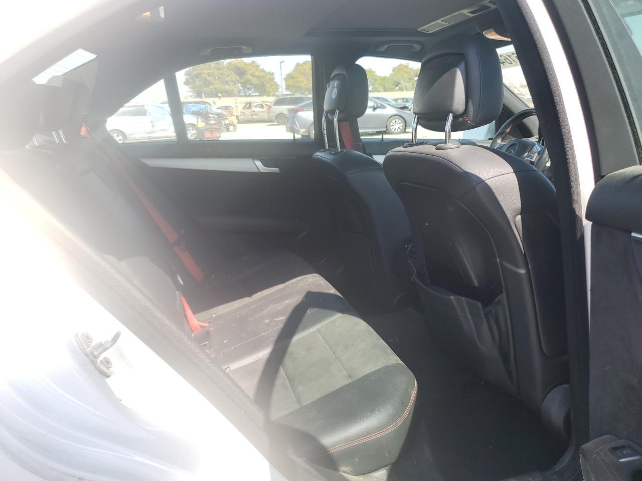 WDDGF4HB9DA811120 2013 Mercedes-Benz C 250