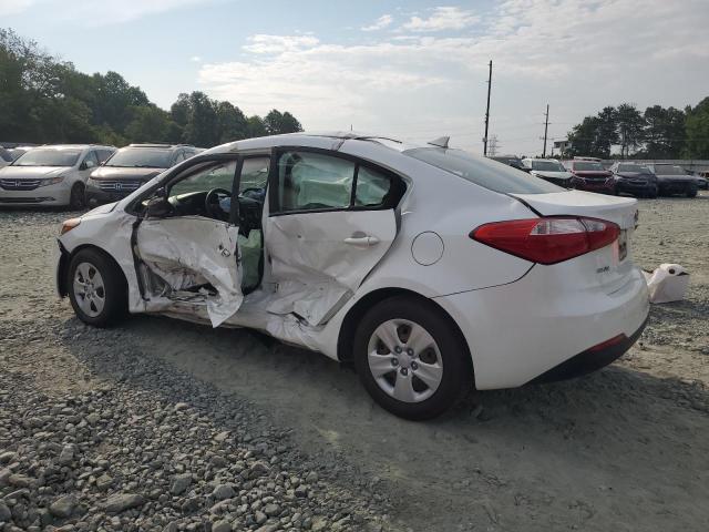 2016 KIA FORTE LX - KNAFX4A60G5535744