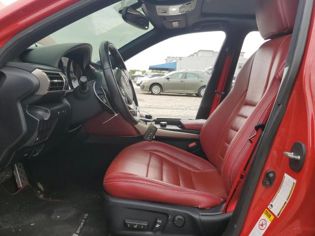 2016 Lexus Is 200T VIN: JTHBA1D25G5005777 Lot: 62590424