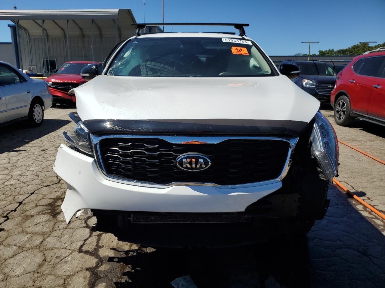 2019 Kia Sorento L vin: 5XYPG4A36KG610976