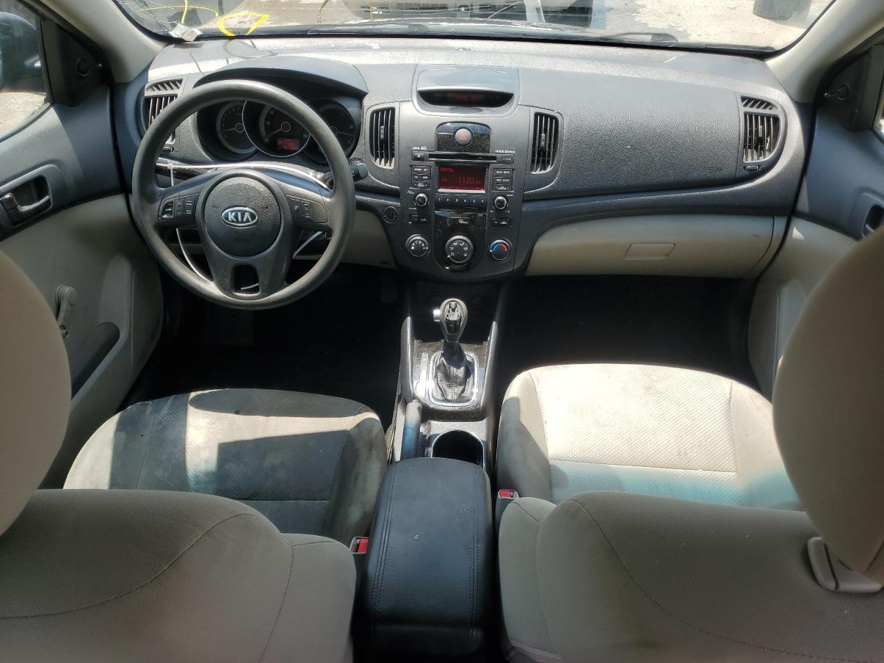 KNAFT4A26C5628111 2012 Kia Forte Lx