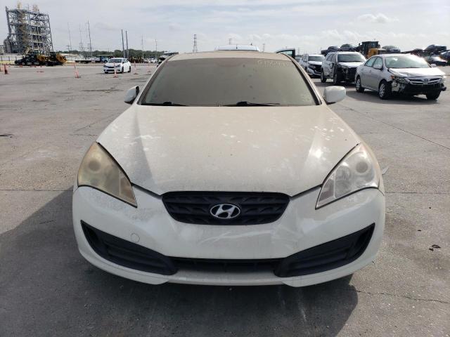 2012 Hyundai Genesis Coupe 2.0T VIN: KMHHT6KD8CU067287 Lot: 61369404