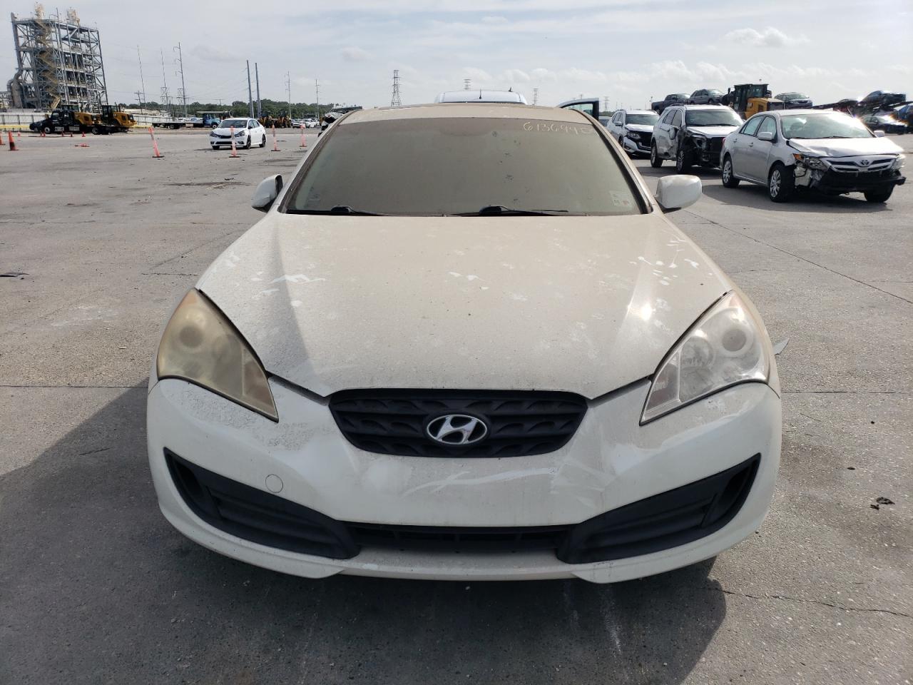 KMHHT6KD8CU067287 2012 Hyundai Genesis Coupe 2.0T