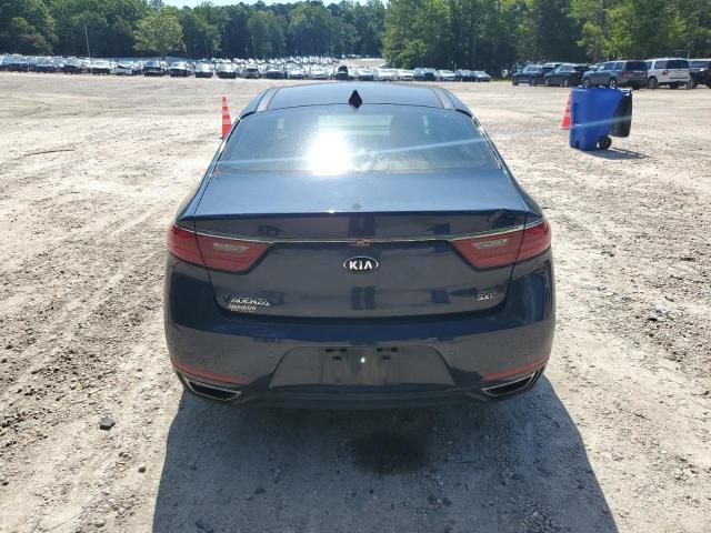 2017 Kia Cadenza Premium VIN: KNALC4J17H5065023 Lot: 58130444