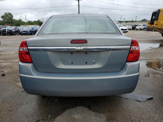 2007 Chevrolet Malibu Ls VIN: 1G1ZS58F87F204794 Lot: 61903754