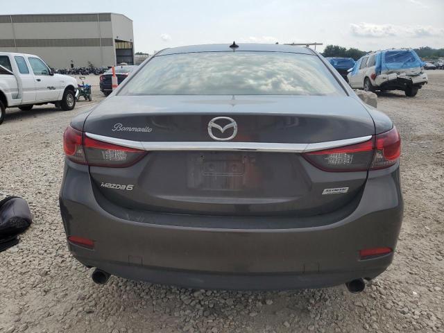 2016 MAZDA 6 TOURING - JM1GJ1V54G1465469