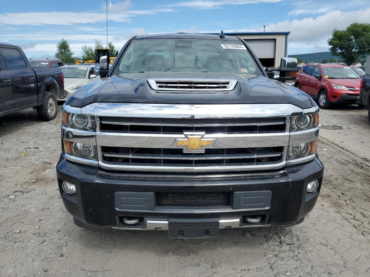 1GC1KUEY4KF110134 2019 Chevrolet Silverado K2500 High Country