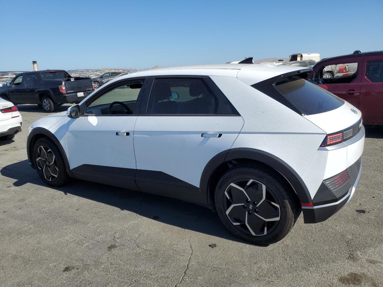 2022 Hyundai Ioniq 5 Se vin: KM8KMDAF8NU111317