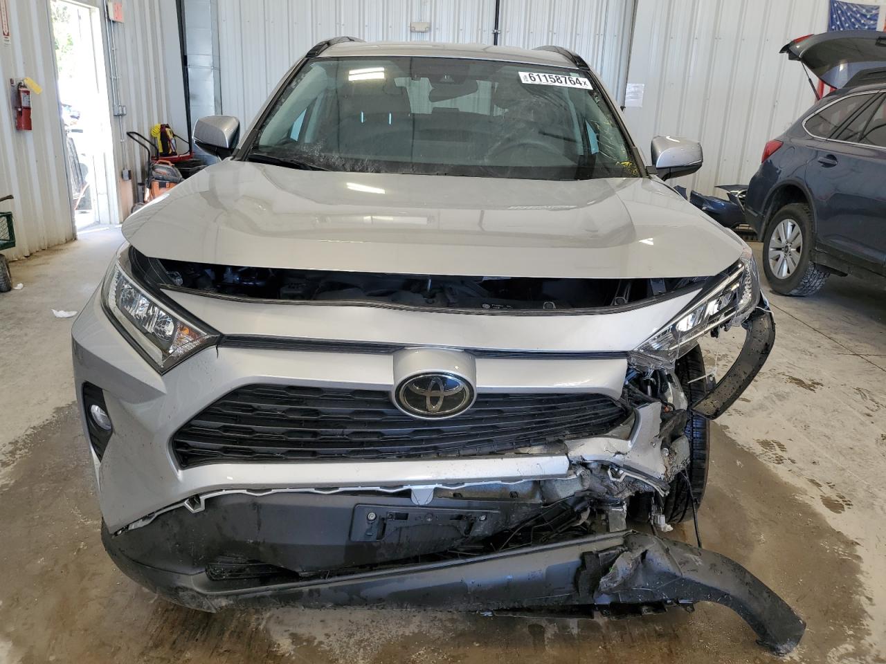 2T3P1RFV5LC130022 2020 Toyota Rav4 Xle