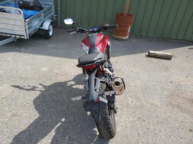 2019 HONDA CBF300 N - MLHNC5500K5000165
