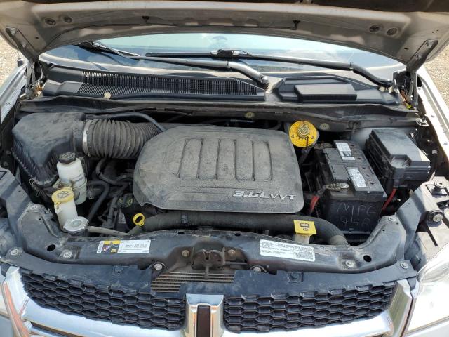 2016 DODGE GRAND CARA - 2C4RDGDGXGR264192