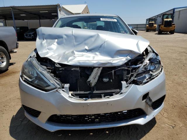 2016 NISSAN SENTRA S - 3N1AB7APXGY329035