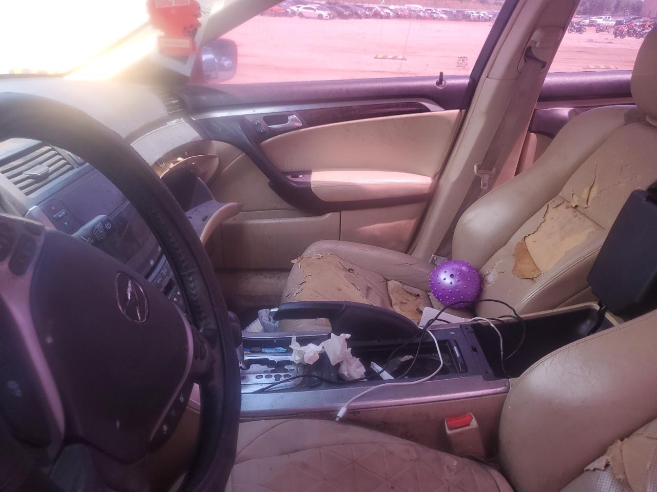 19UUA66237A036099 2007 Acura Tl