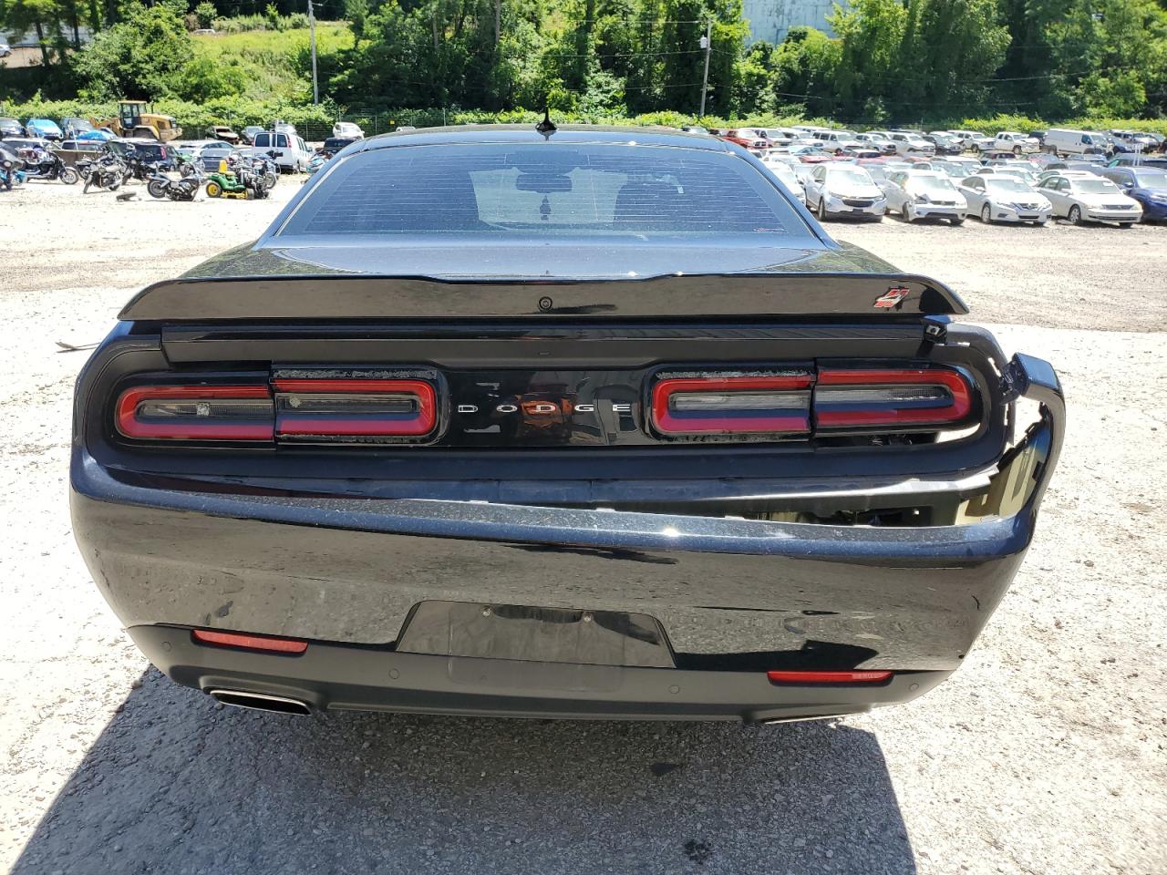 2C3CDZKGXLH237079 2020 Dodge Challenger Gt