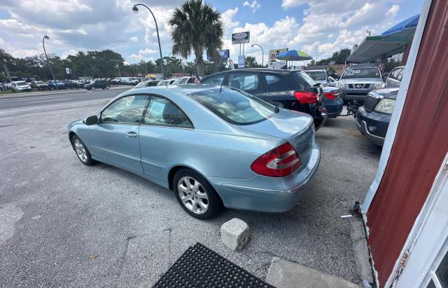 2003 Mercedes-Benz Clk 320C VIN: WDBTJ65J73F055575 Lot: 62558054