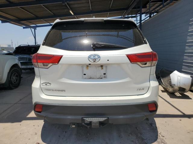 VIN 5TDKZRFHXKS567641 2019 Toyota Highlander, SE no.6