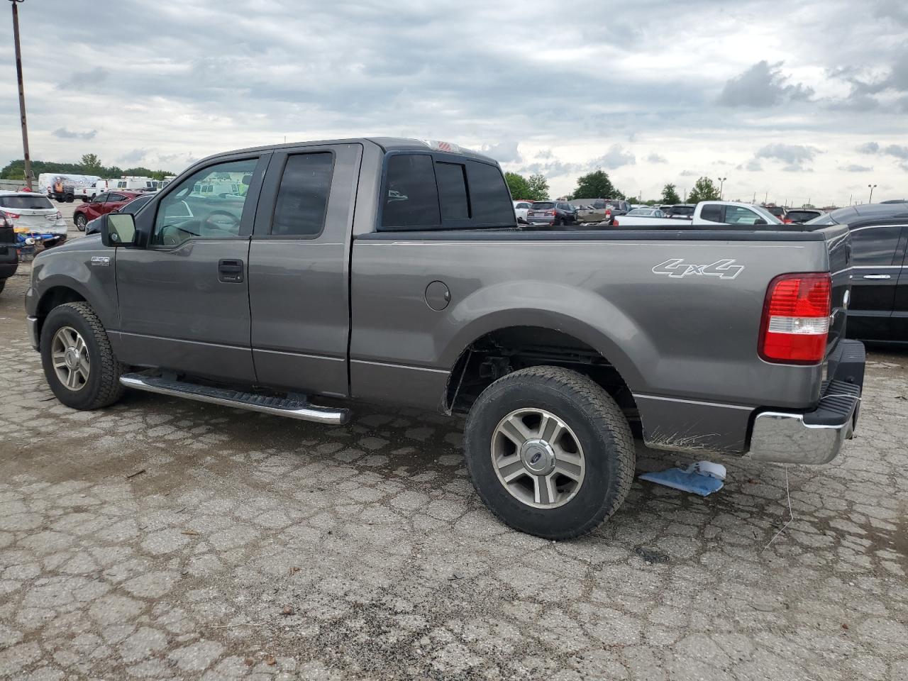 Lot #2766491006 2007 FORD F150