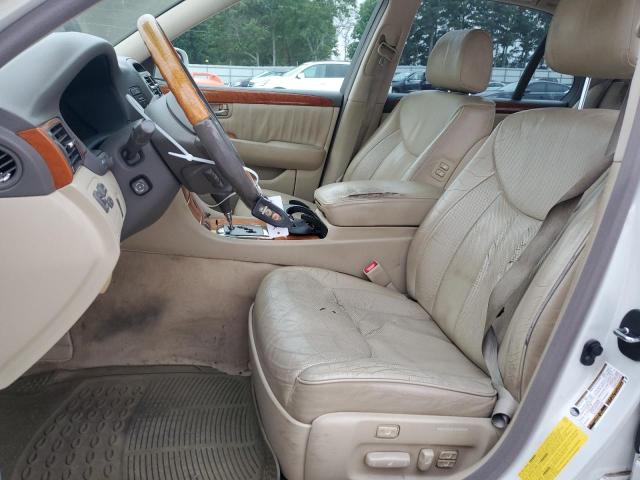 2005 Lexus Ls 430 VIN: JTHBN36F850174606 Lot: 61323564