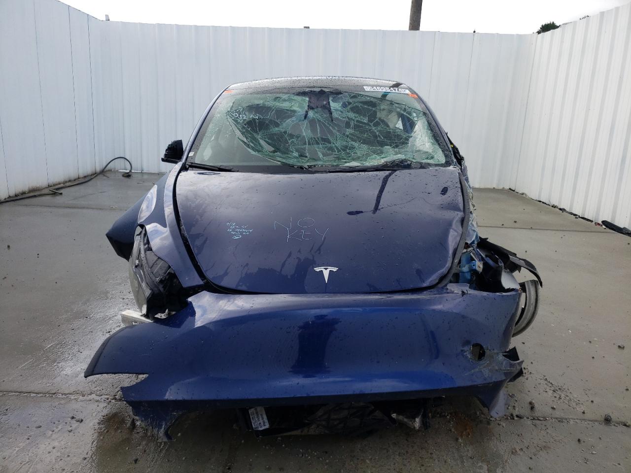 Lot #2761640770 2023 TESLA MODEL 3