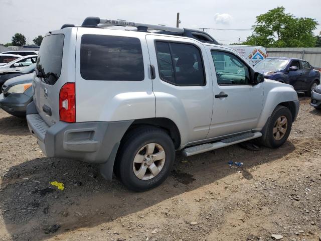 2009 Nissan Xterra Off Road VIN: 5N1AN08W09C509401 Lot: 62121644