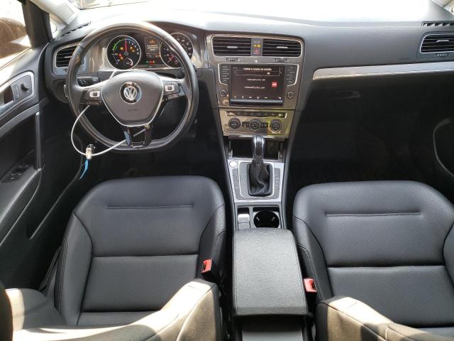 2016 VOLKSWAGEN E-GOLF SEL - WVWPP7AU1GW915046