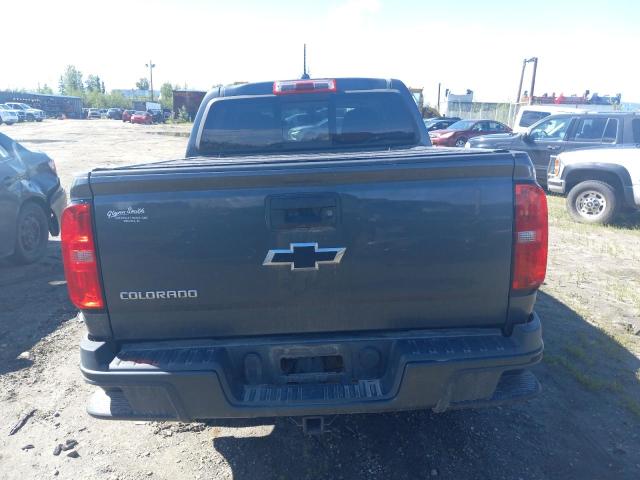 2016 CHEVROLET COLORADO Z - 1GCGTDE32G1254393