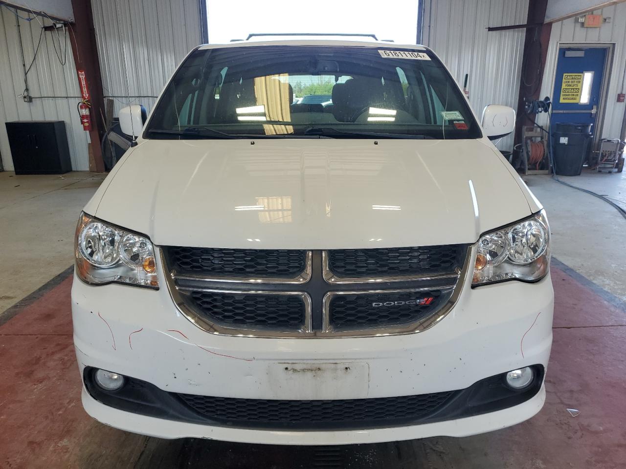 2C4RDGBG4JR204824 2018 Dodge Grand Caravan Se