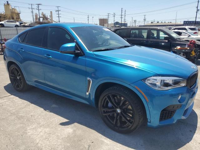 VIN 5YMKW8C56K0Y74988 2019 BMW X6, M no.4