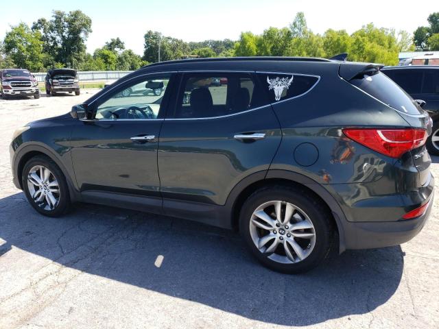 2013 HYUNDAI SANTA FE S 5XYZUDLA4DG061150  61620164