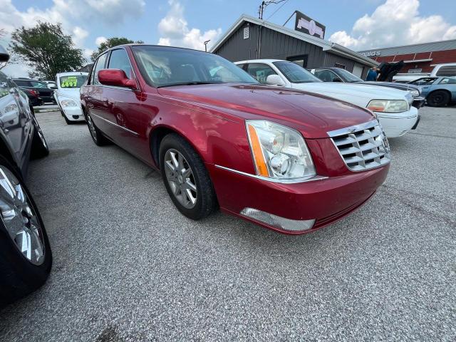 Cadillac DTS